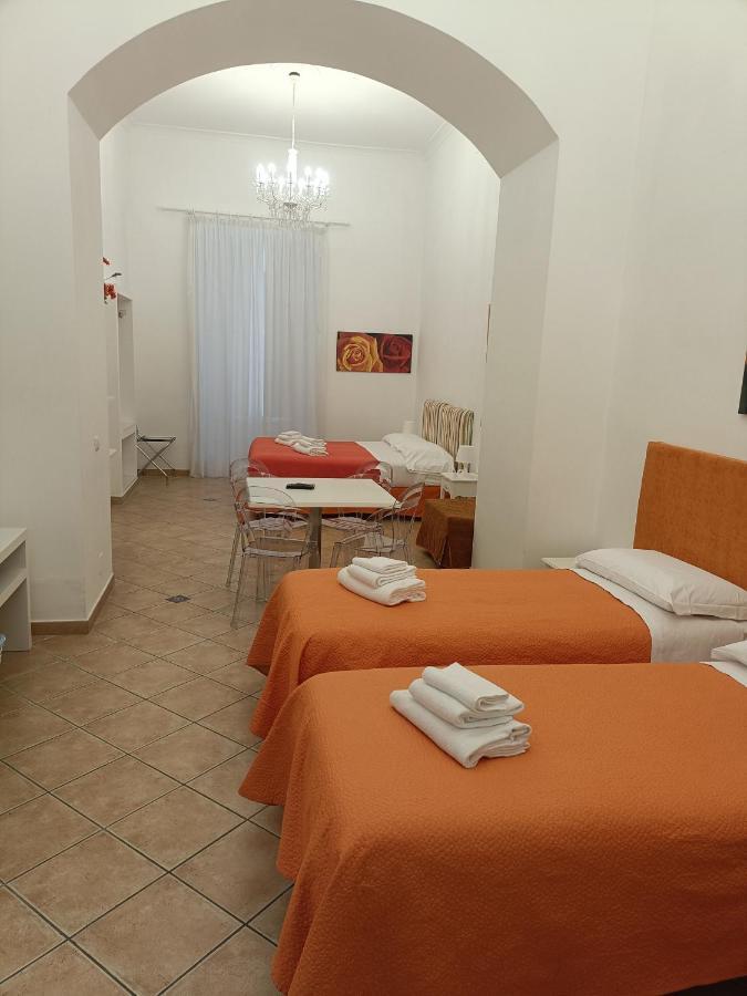 Casa Sorrentina Hotel Exterior foto