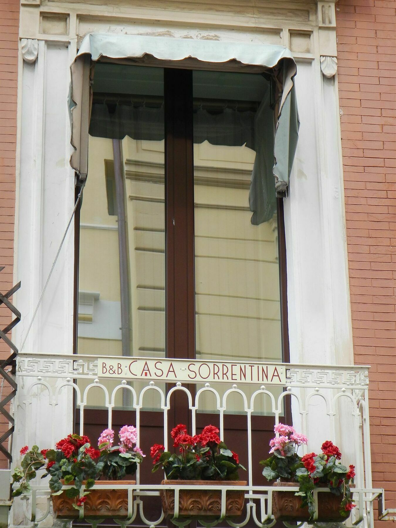 Casa Sorrentina Hotel Exterior foto